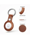 Hurtownia GSM - Etui ze skóry ekologicznej ESR Metro Apple AirTag Brown - ESR320BR - {ean13} - Hurt