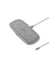 Hurtownia GSM - Podwójna bezprzewodowa ładowarka indukcyjna Moshi Sette Q Qi (Nordic Grey) - MOSH144GRY - {ean13} - Hurt
