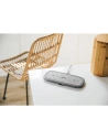 Wholesale Moshi Sette Q Dual Qi Wireless Charger (Nordic Gray) - MOSH144GRY - {ean13} - Hurt