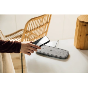 Wholesale Moshi Sette Q Dual Qi Wireless Charger (Nordic Gray) - MOSH144GRY - {ean13} - Hurt