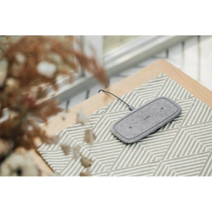 Wholesale Moshi Sette Q Dual Qi Wireless Charger (Nordic Gray) - MOSH144GRY - {ean13} - Hurt