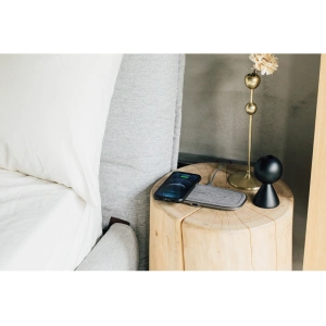 Wholesale Moshi Sette Q Dual Qi Wireless Charger (Nordic Gray) - MOSH144GRY - {ean13} - Hurt