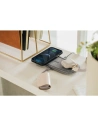 Wholesale Moshi Sette Q Dual Qi Wireless Charger (Nordic Gray) - MOSH144GRY - {ean13} - Hurt
