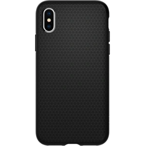 Wholesale Spigen Liquid Air Apple iPhone XR 6.1 Black - SPN174BLK - {ean13} - Hurt