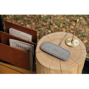 Wholesale Moshi Sette Q Dual Qi Wireless Charger (Nordic Gray) - MOSH144GRY - {ean13} - Hurt