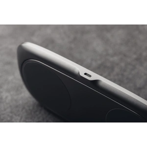 Wholesale Moshi Sette Q Dual Qi Wireless Charger (Nordic Gray) - MOSH144GRY - {ean13} - Hurt
