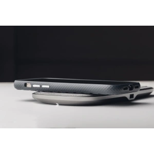 Wholesale Moshi Sette Q Dual Qi Wireless Charger (Nordic Gray) - MOSH144GRY - {ean13} - Hurt