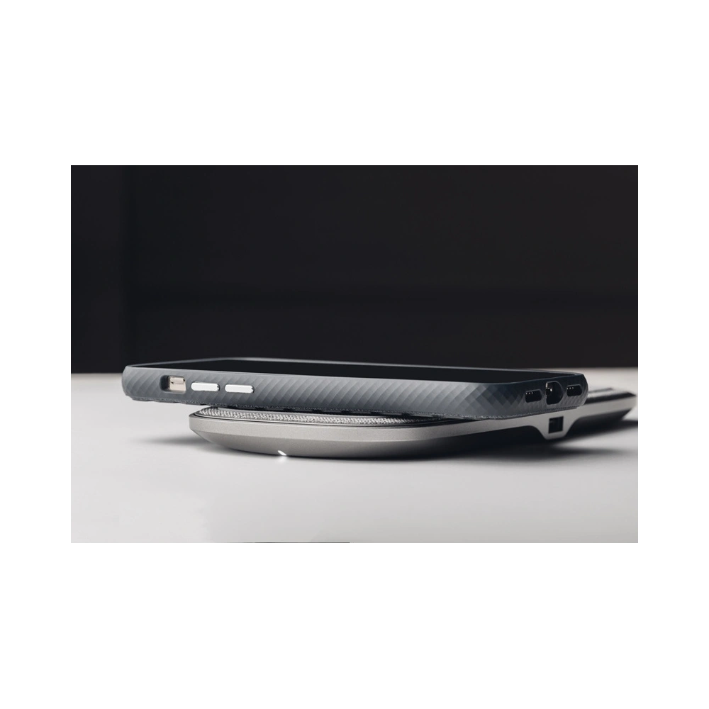 Wholesale Moshi Sette Q Dual Qi Wireless Charger (Nordic Gray) - MOSH144GRY - {ean13} - Hurt