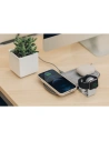 Wholesale Moshi Sette Q Dual Qi Wireless Charger (Nordic Gray) - MOSH144GRY - {ean13} - Hurt