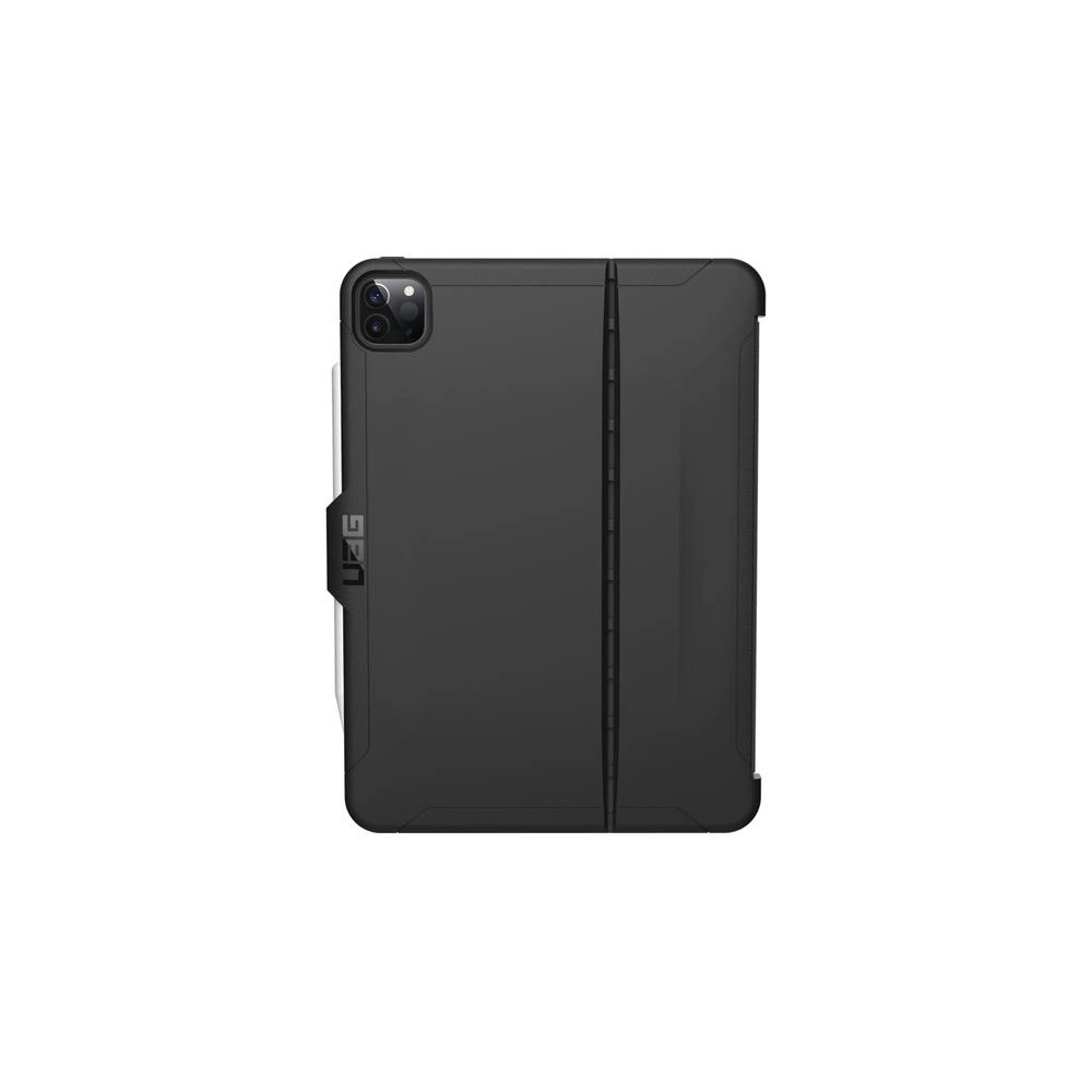 Hurtownia GSM - Etui UAG Urban Armor Gear Scout Apple iPad Pro 12.9 2020/2021 (4. i 5. generacji) z uchwytem do klawiatury (czarna) - UAG651BLK - {ean13} - Hurt