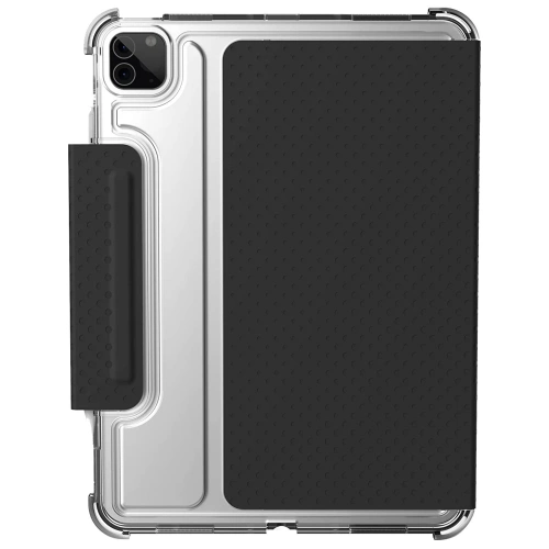 Hurtownia Urban Armor Gear - 810070361143 - UAG661BLK - Etui UAG Urban Armor Gear Lucent [U] Apple iPad Air 10.9 (4. i 5. gen)/iPad Pro 11 (1., 2. i 3. gen) Black - B2B homescreen