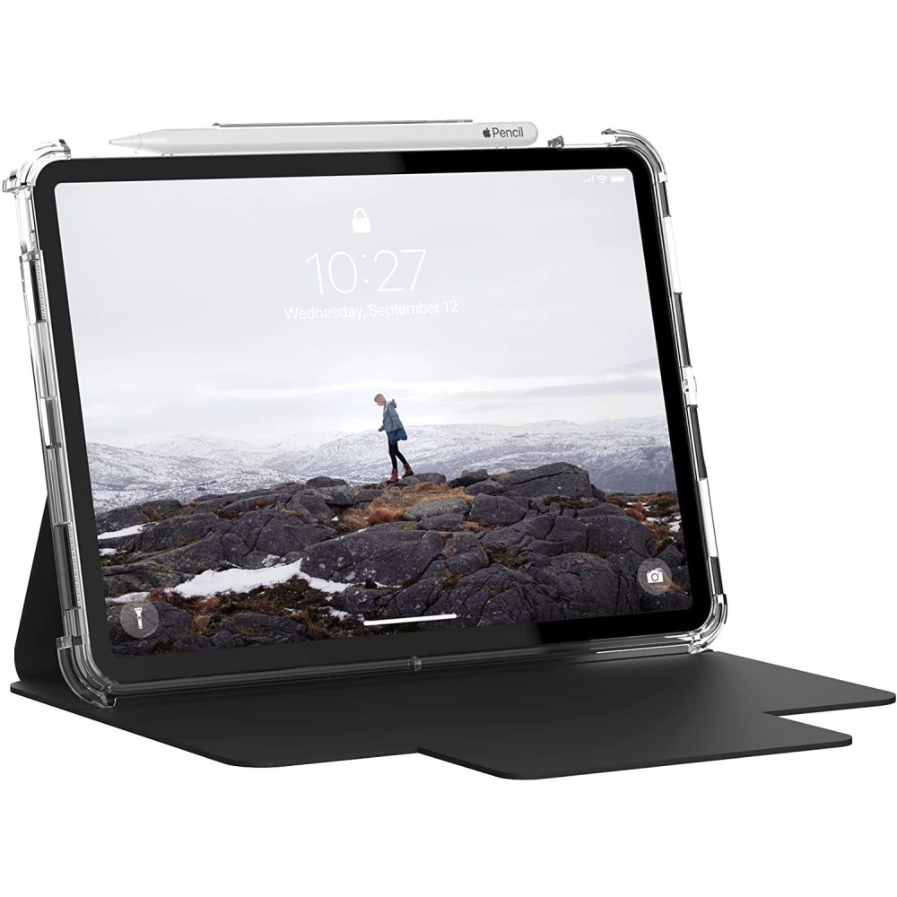 Hurtownia GSM - Etui UAG Urban Armor Gear Lucent [U] Apple iPad Air 10.9 (4. a 5. gen)/iPad Pro 11 (1., 2. a 3. gen) Černá - UAG661BLK - {ean13} - Hurt