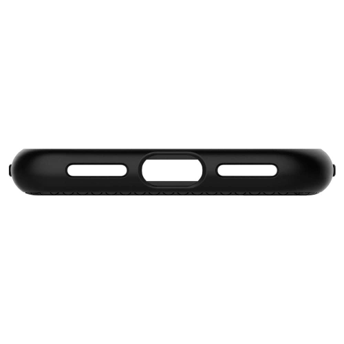 Etui Spigen Liquid Air Apple iPhone XC Black