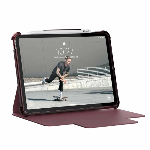 Etui UAG Urban Armor Gear Lucent [U] Apple iPad Air 10.9 (4. i 5. gen)/iPad Pro 11 (1., 2. i 3. gen) Aubergine