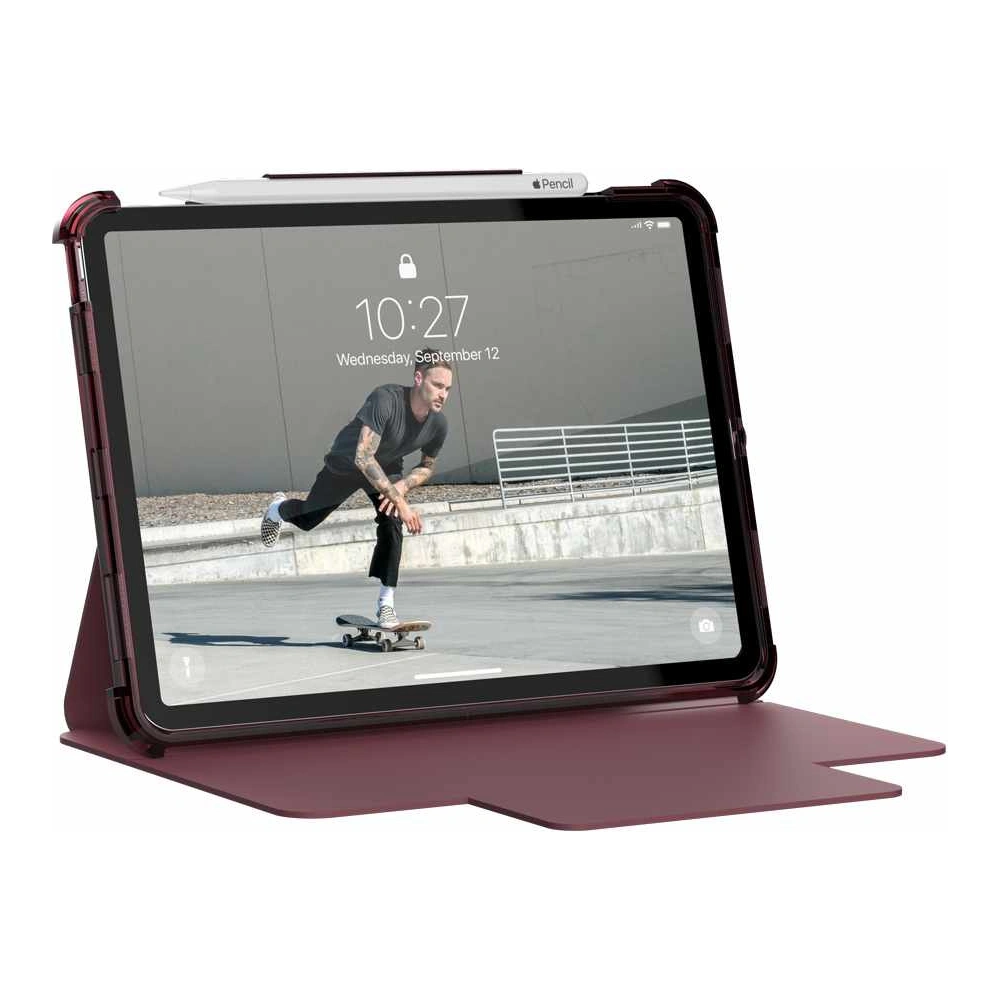 Hurtownia GSM - Etui UAG Urban Armor Gear Lucent [U] Apple iPad Air 10.9 (4. i 5. gen)/iPad Pro 11 (1., 2. i 3. gen) Aubergine - UAG662AUB - {ean13} - Hurt
