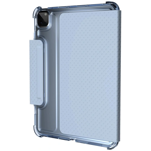 Etui UAG Urban Armor Gear Lucent [U] Apple iPad Air 10.9 (4. i 5. gen)/iPad Pro 11 (1., 2. i 3. gen) Soft Blue