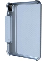 Wholesale UAG Urban Armor Gear Lucent [U] Apple iPad Pro 11 1/2/3G, iPad Air 10.9 4G with Apple Pencil holder (soft blue) - UAG663BLU - {ean13} - Hurt