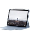 Wholesale UAG Urban Armor Gear Lucent [U] Apple iPad Pro 11 1/2/3G, iPad Air 10.9 4G with Apple Pencil holder (soft blue) - UAG663BLU - {ean13} - Hurt