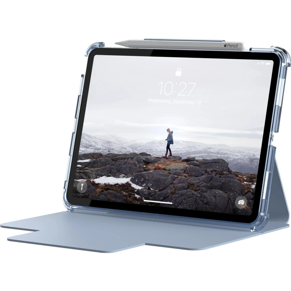 Hurtownia GSM - Etui UAG Urban Armor Gear Lucent [U] Apple iPad Air 10.9 (4. i 5. gen)/iPad Pro 11 (1., 2. i 3. gen) Soft Blue - UAG663BLU - {ean13} - Hurt