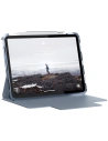 Wholesale UAG Urban Armor Gear Lucent [U] Apple iPad Pro 11 1/2/3G, iPad Air 10.9 4G with Apple Pencil holder (soft blue) - UAG663BLU - {ean13} - Hurt