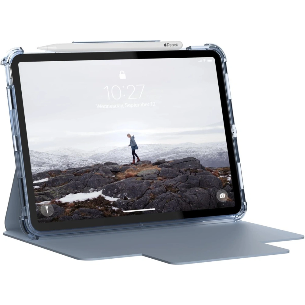 Hurtownia GSM - Etui UAG Urban Armor Gear Lucent [U] Apple iPad Air 10.9 (4. a 5. generace)/iPad Pro 11 (1., 2. a 3. generace) Soft Blue - UAG663BLU - {ean13} - Hurt