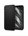 Hurtownia GSM - Etui Spigen Liquid Air Apple iPhone XS/X 5.8 Černé - SPN175BLK - {ean13} - Hurt