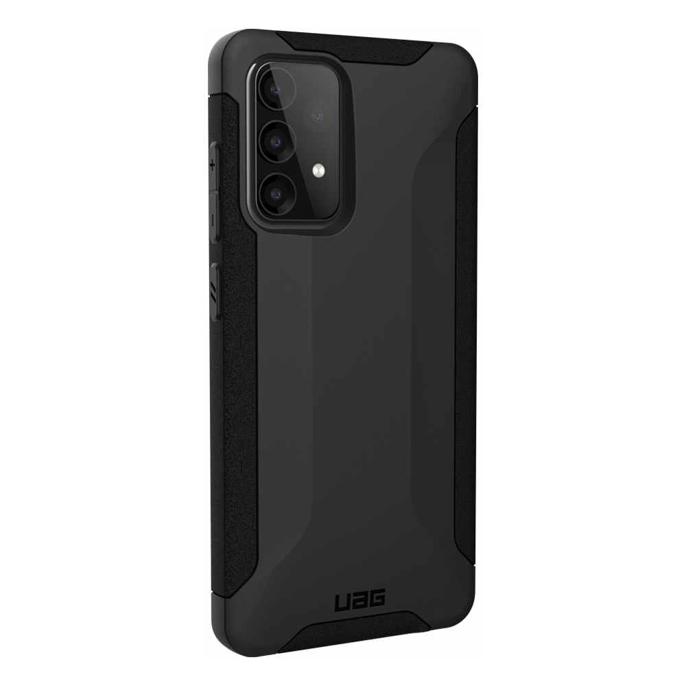 Hurtownia GSM - Etui UAG Urban Armor Gear Scout Samsung Galaxy A52/A52s (czarna) - UAG667BLK - {ean13} - Hurt