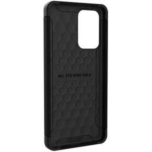 Hurtownia GSM - Etui UAG Urban Armor Gear Scout Samsung Galaxy A52/A52s (czarna) - UAG667BLK - {ean13} - Hurt