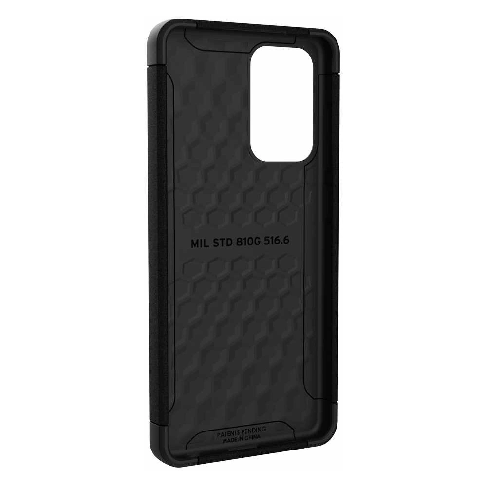 Hurtownia GSM - Etui UAG Urban Armor Gear Scout Samsung Galaxy A52/A52s (černá) - UAG667BLK - {ean13} - Hurt