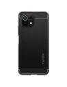 Hurtownia GSM - Etui Spigen Rugged Armor Xiaomi Mi 11 Lite LTE/5G Matte Black - SPN1624BLK - {ean13} - Hurt