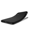 Hurtownia GSM - Etui Spigen Liquid Air Apple iPhone XS/X 5.8 Černé - SPN175BLK - {ean13} - Hurt