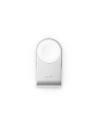 Składana ładowarka MFi do Apple Watch Moshi Flekto z kablem USB (srebrny)