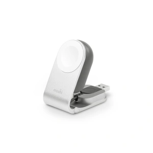 Wholesale Moshi Flekto Compact induction charger for Apple Watch - MOSH145SLV - {ean13} - Hurt