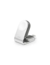 Hurtownia GSM - Składana ładowarka MFi do Apple Watch Moshi Flekto z kablem USB (srebrny) - MOSH145SLV - {ean13} - Hurt