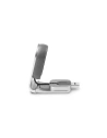 Hurtownia GSM - Składana ładowarka MFi do Apple Watch Moshi Flekto z kablem USB (srebrny) - MOSH145SLV - {ean13} - Hurt