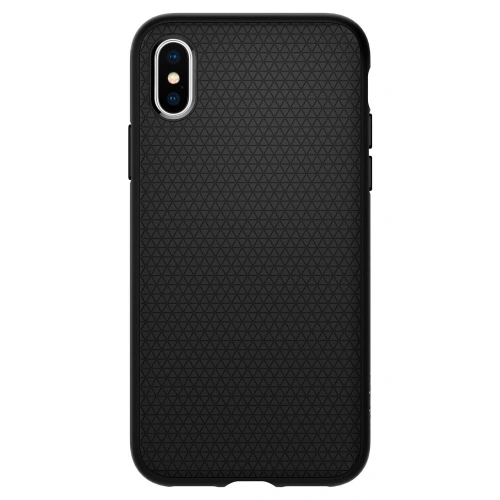 Etui Spigen Liquid Air Apple iPhone XS Black