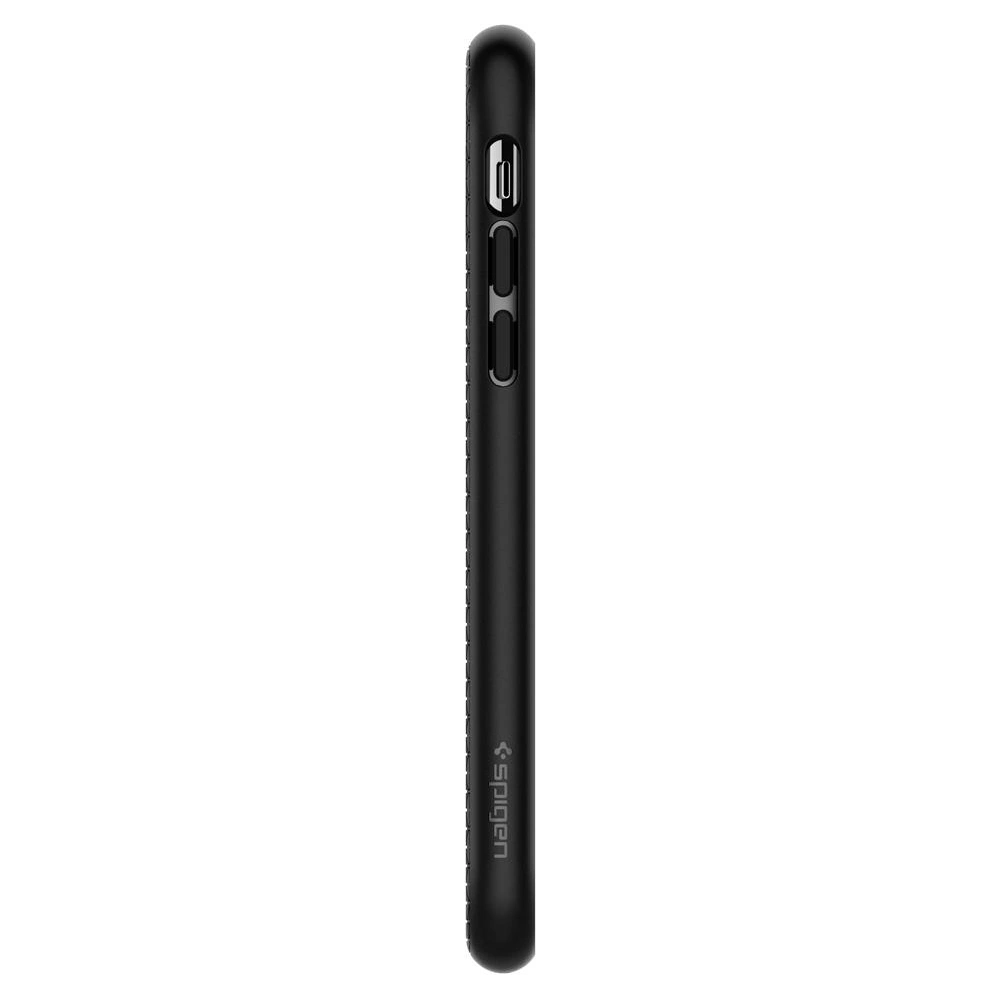 Hurtownia GSM - Etui Spigen Liquid Air Apple iPhone XS/X 5.8 Černé - SPN175BLK - {ean13} - Hurt