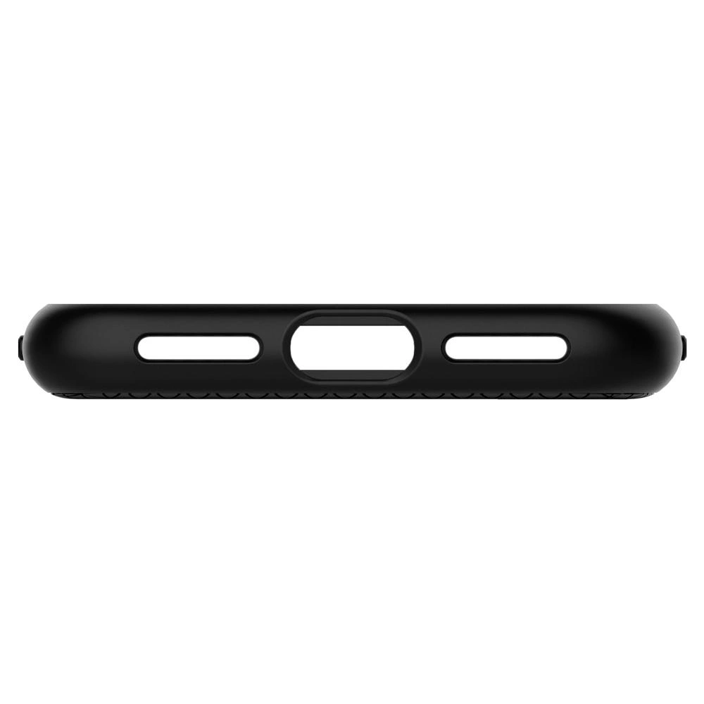 Hurtownia GSM - Etui Spigen Liquid Air Apple iPhone XS/X 5.8 Černé - SPN175BLK - {ean13} - Hurt