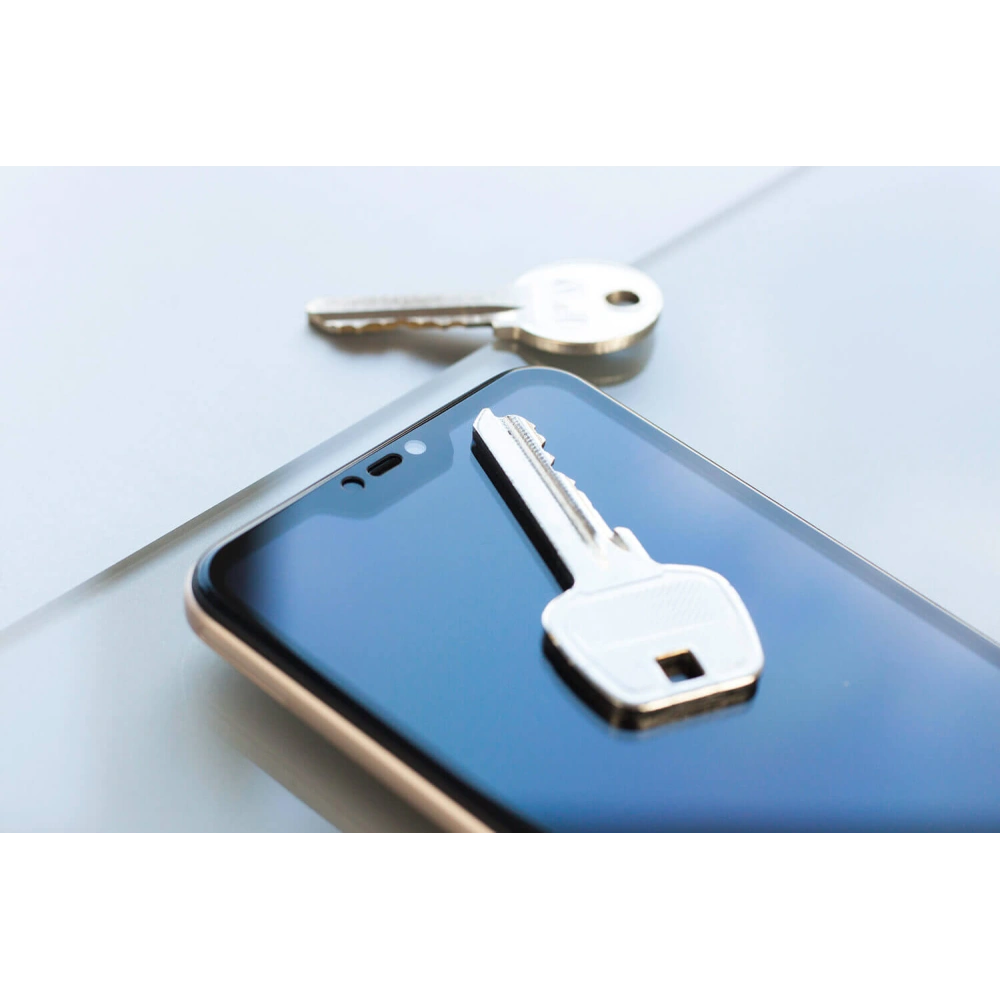 Hurtownia GSM - Szkło hartowane 3MK HardGlass Max Lite Realme 8 5G czarne - 3MK1703 - {ean13} - Hurt