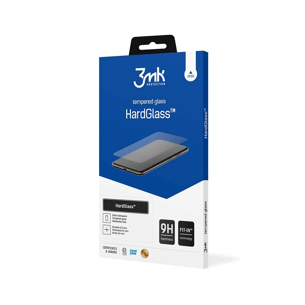 Hurtownia GSM - Tvrzené sklo 3MK HardGlass Xiaomi Mi 11 Lite 4G/5G - 3MK1700 - {ean13} - Hurt
