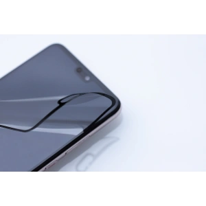 Hurtownia GSM - Szkło hybrydowe 3MK FlexibleGlass Max Samsung Galaxy A42 5G czarne - 3MK1687 - {ean13} - Hurt