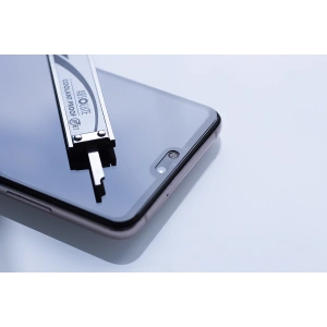 Hurtownia GSM - Szkło hybrydowe 3MK FlexibleGlass Max Samsung Galaxy A42 5G czarne - 3MK1687 - {ean13} - Hurt