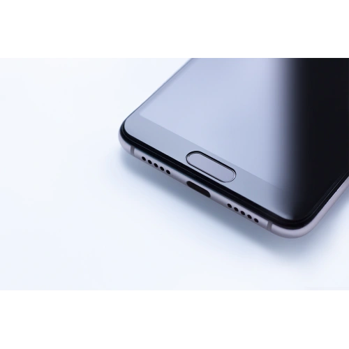 Szkło hybrydowe 3MK FlexibleGlass Max Samsung Galaxy A42 5G czarne