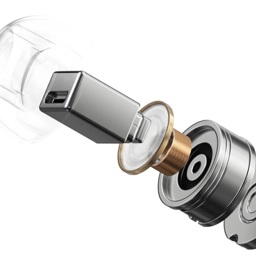 Słuchawki TWS Haylou W1 (białe)