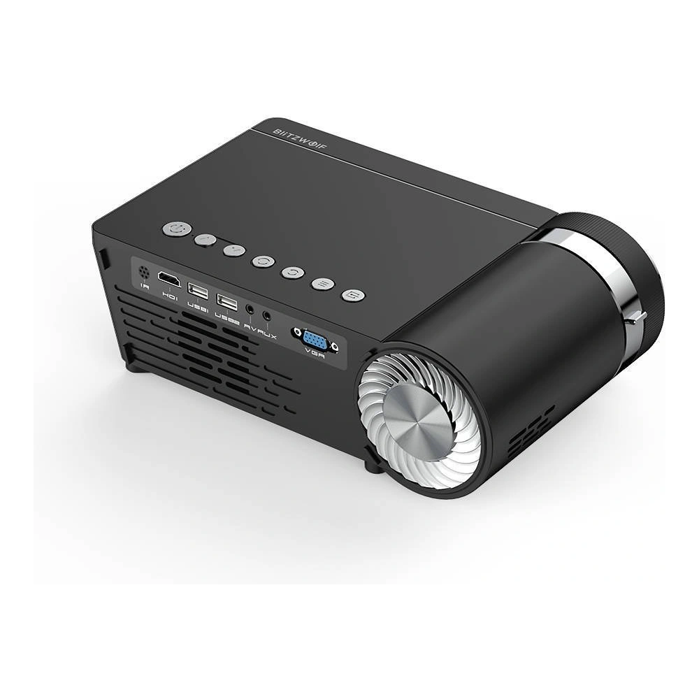 Hurtownia GSM - Rzutnik / Projektor BlitzWolf BW-VP8, LCD, Bluetooth - BLZ366 - {ean13} - Hurt