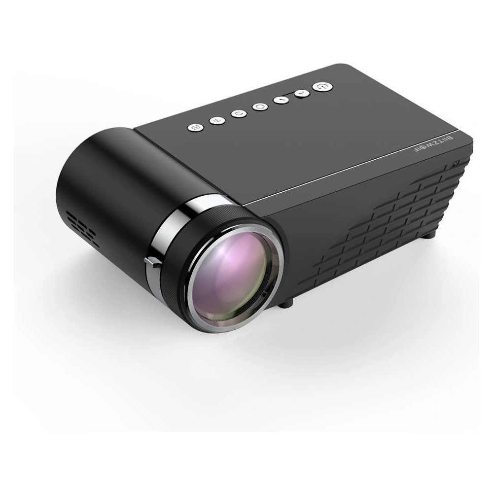 Wholesale WIFI Projector LCD BlitzWolf BW-VP8, Bluetooth - BLZ366 - {ean13} - Hurt
