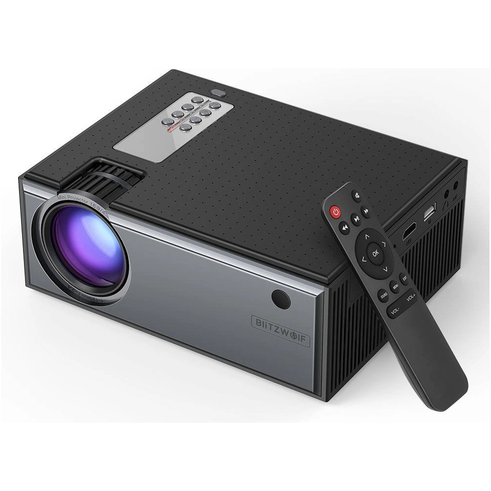 Wholesale Projector LCD BlitzWolf BW-VP1 - BLZ367 - {ean13} - Hurt