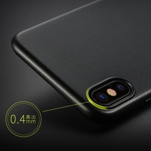 Etui Benks Lollipop iPhone XS 5.8 Black