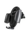 Uchyt do auta BlitzWolf BW-CW3 s indukční nabíječkou Qi, 15W