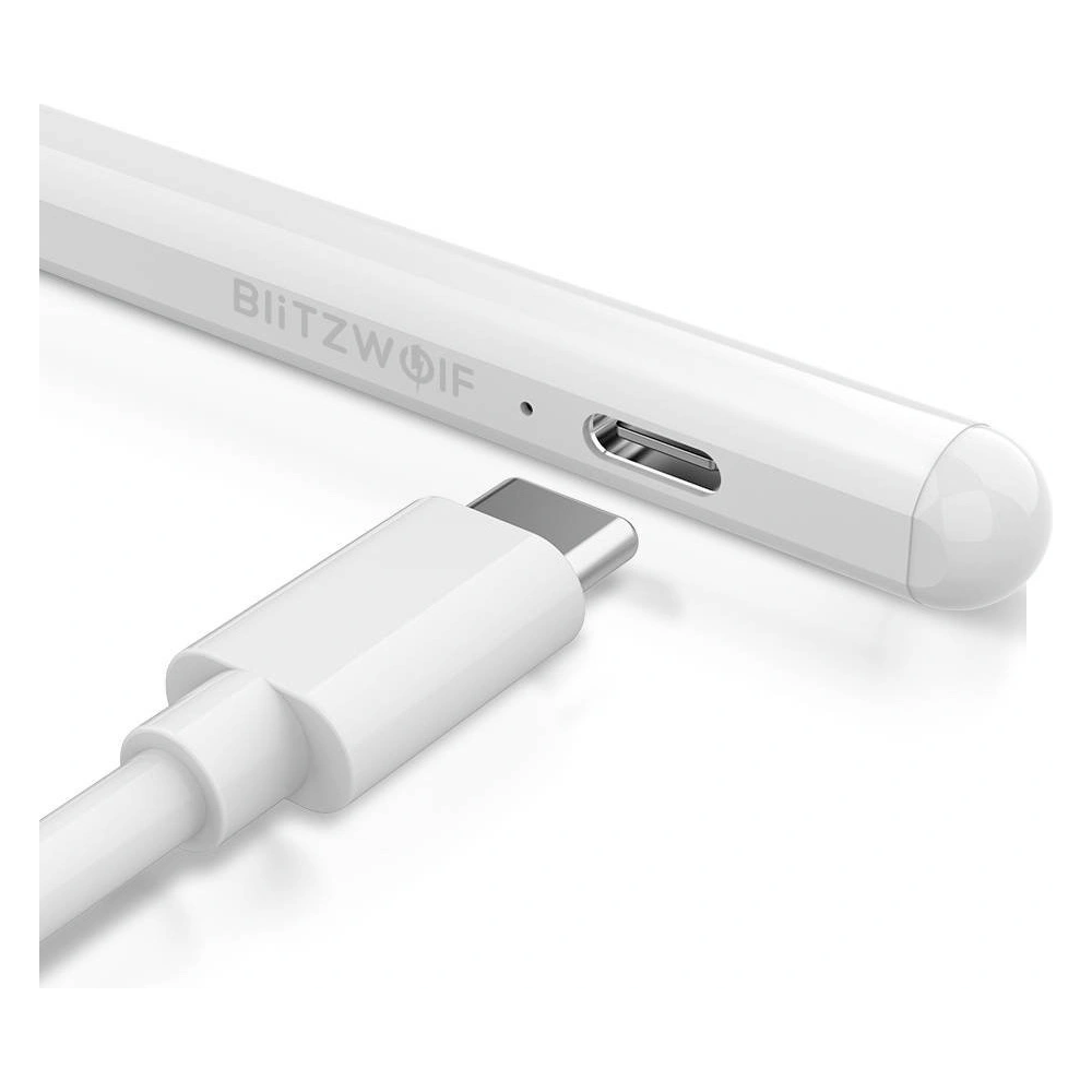 Hurtownia GSM - Rysik / długopis 2w1 BlitzWolf BW-SP1 stylus - BLZ374 - {ean13} - Hurt